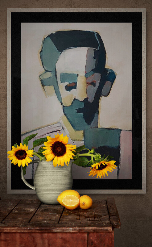 "for Vincent"