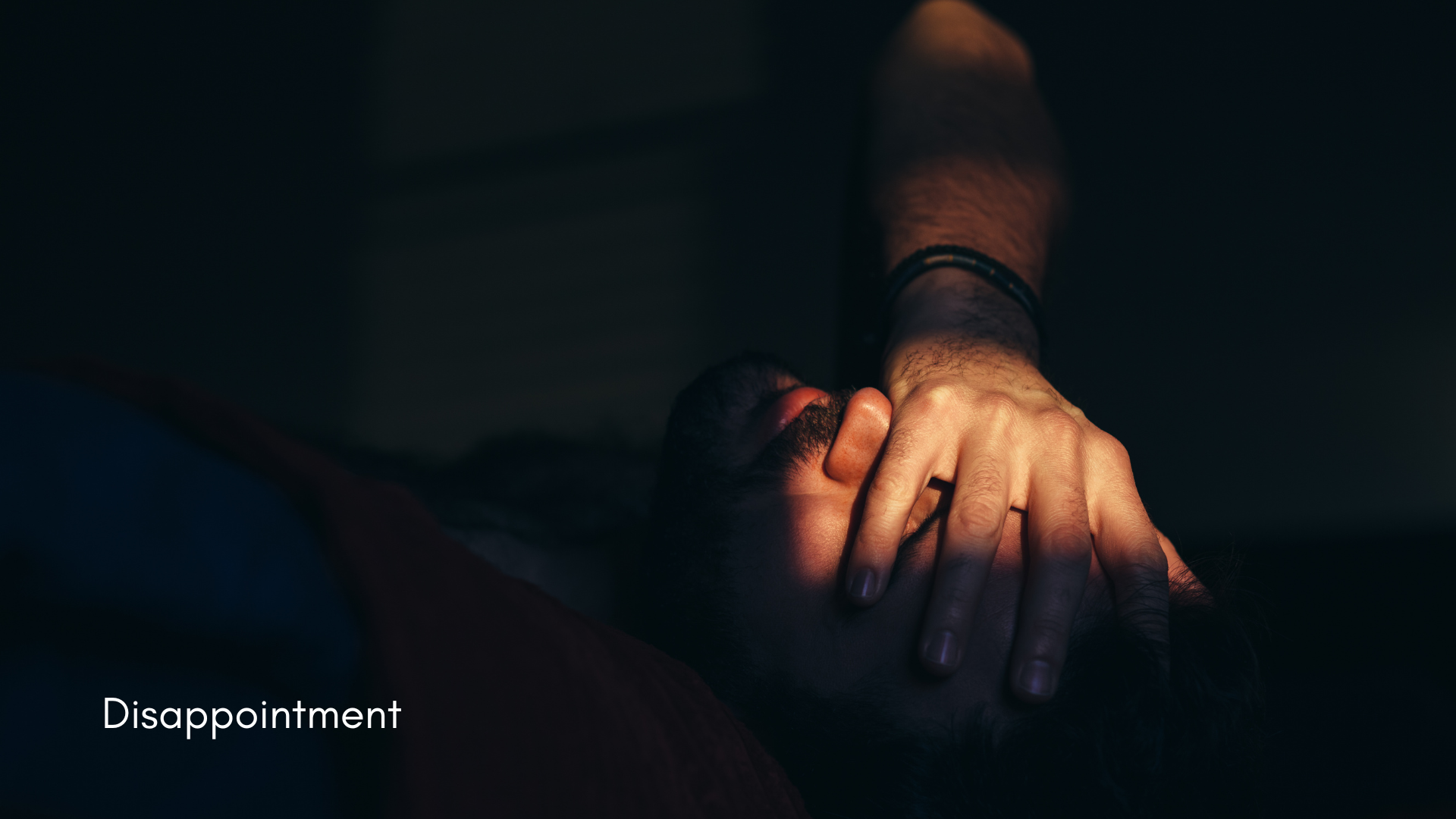 Disappointment: The Weight of Impossible Expectations