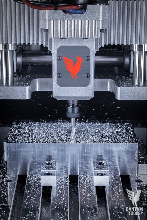 Press — Core 77 Best Desktop CNC Milling Machines
