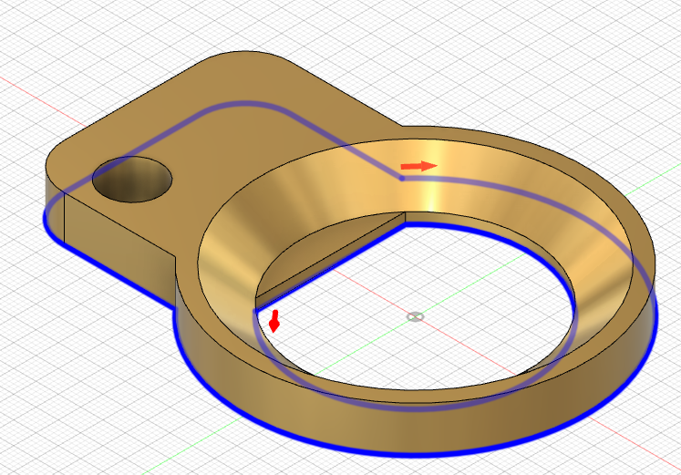 Choosing Contours