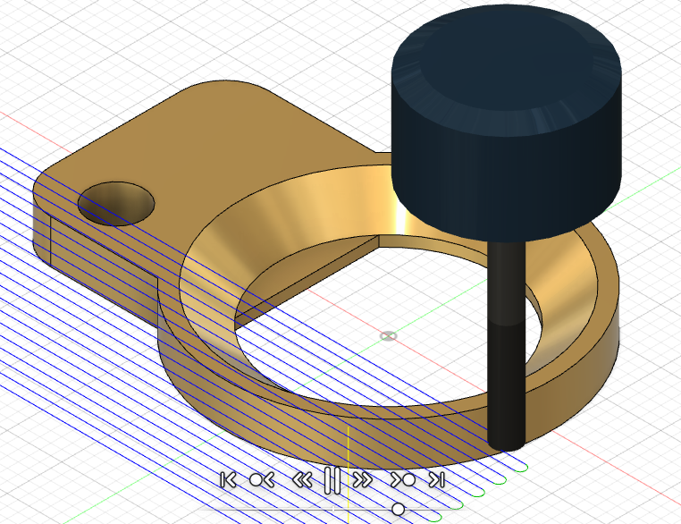 Bantam Tools Blog — Three Essential CAM Toolpaths in Fusion 360