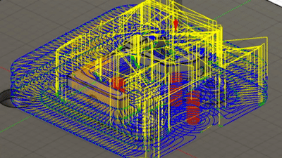 Three Key Steps for Working with the Desktop PCB Milling Machine Fusion 360 Templates