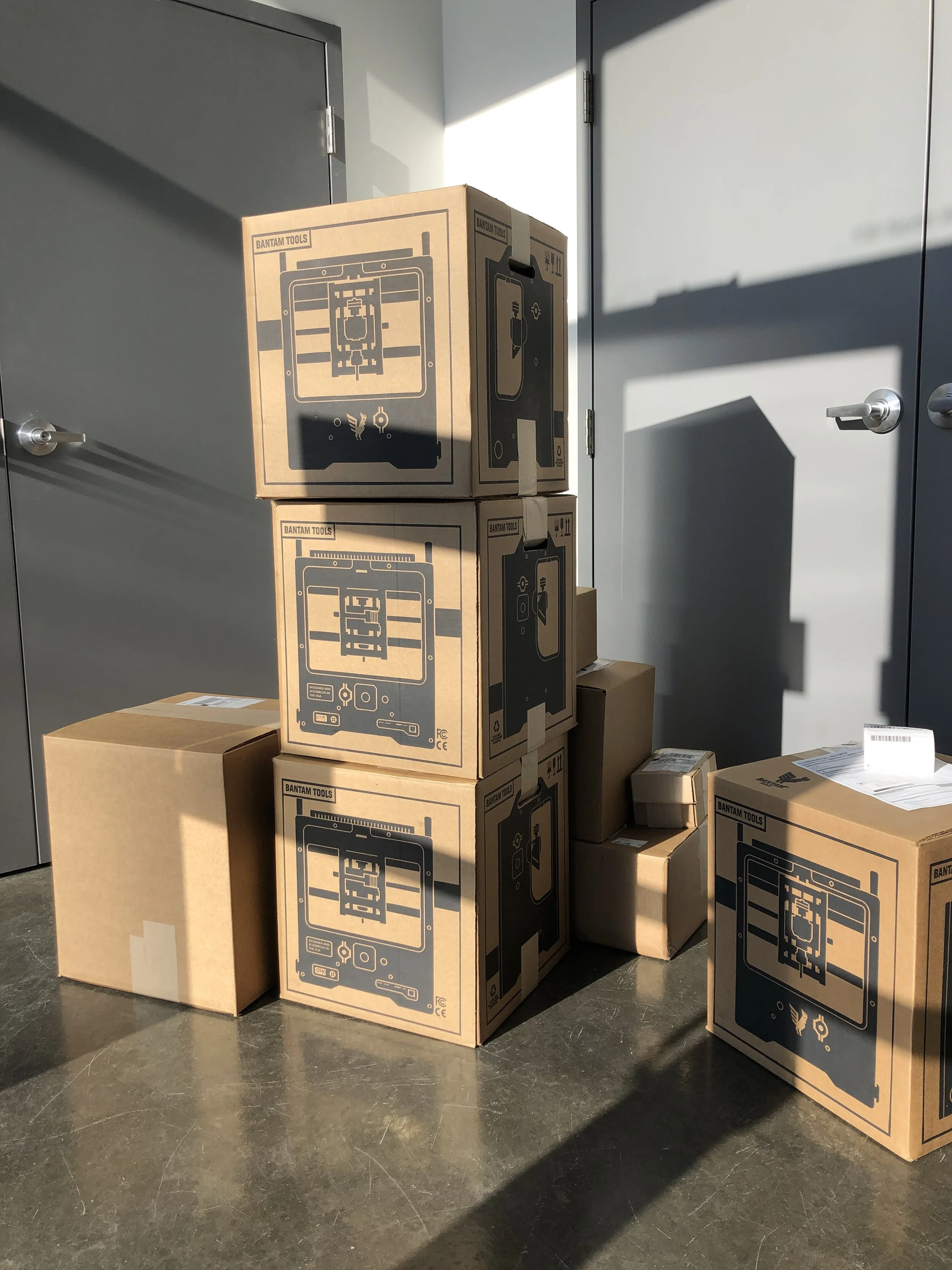 Our Desktop CNC Machines Are on Their Way to Help COVID-19 Relief Efforts