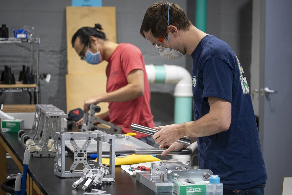 Inside Bantam Tools: Meet Alec and Shaodi