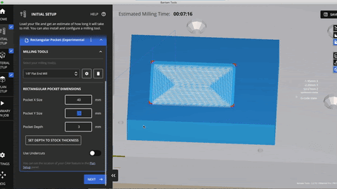 Bantam Tools Software Updates: What's New In 2.2.16