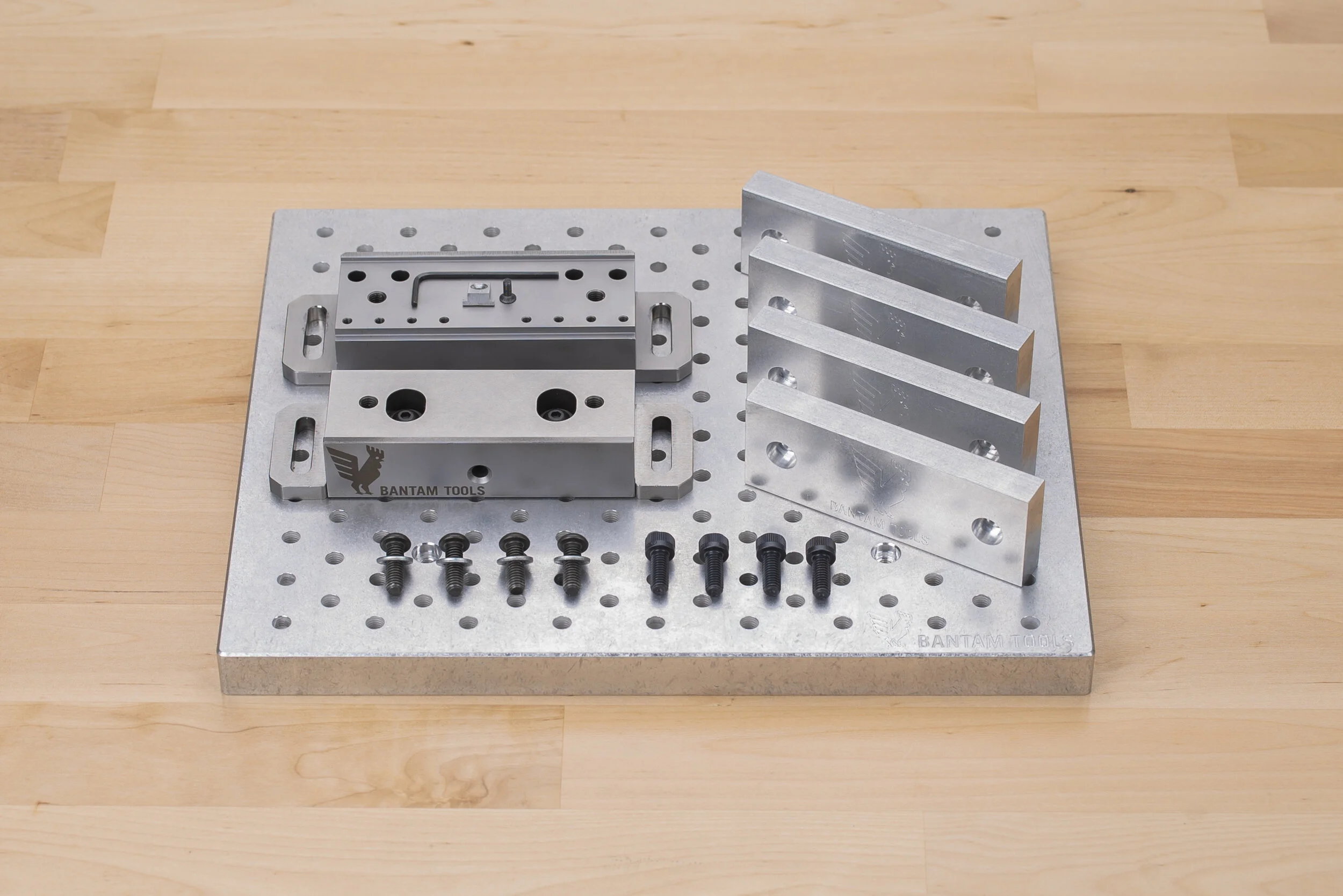 Bantam Tools Blog — New Bantam Tools Desktop CNC Milling Machine ...