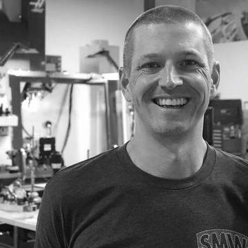 Season 1 Episode 2 - John Saunders: An Education in CNC
