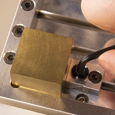 Support Nav - Fixturing.JPG