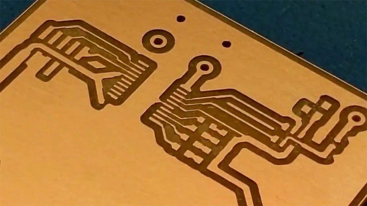 Chris Gammell: Using Desktop CNC Machining to Prototype PCBs Faster