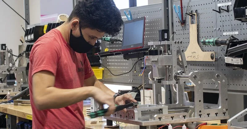 Advanced Manufacturing in Westchester County