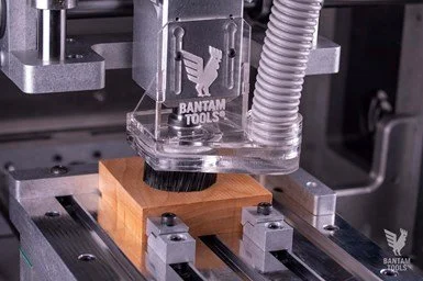 CNC Vacuum Accessories Quicken Chip Evacuation