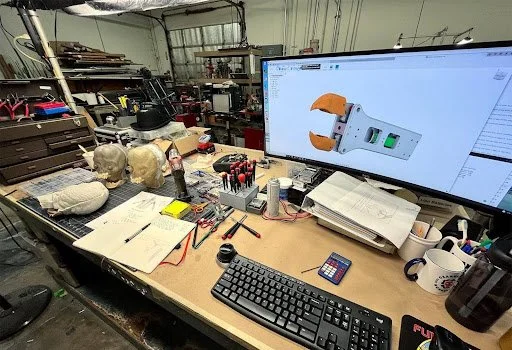 Erik Beck Breathes Life into Inanimate Objects Using CNC Machining