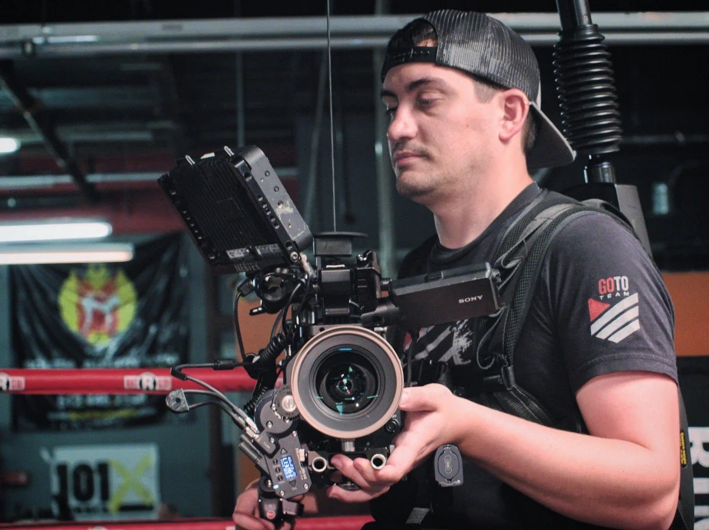 Lights, Camera, CNC Action: Nate Galluppi’s Custom AV Fixtures Are Built to Impress