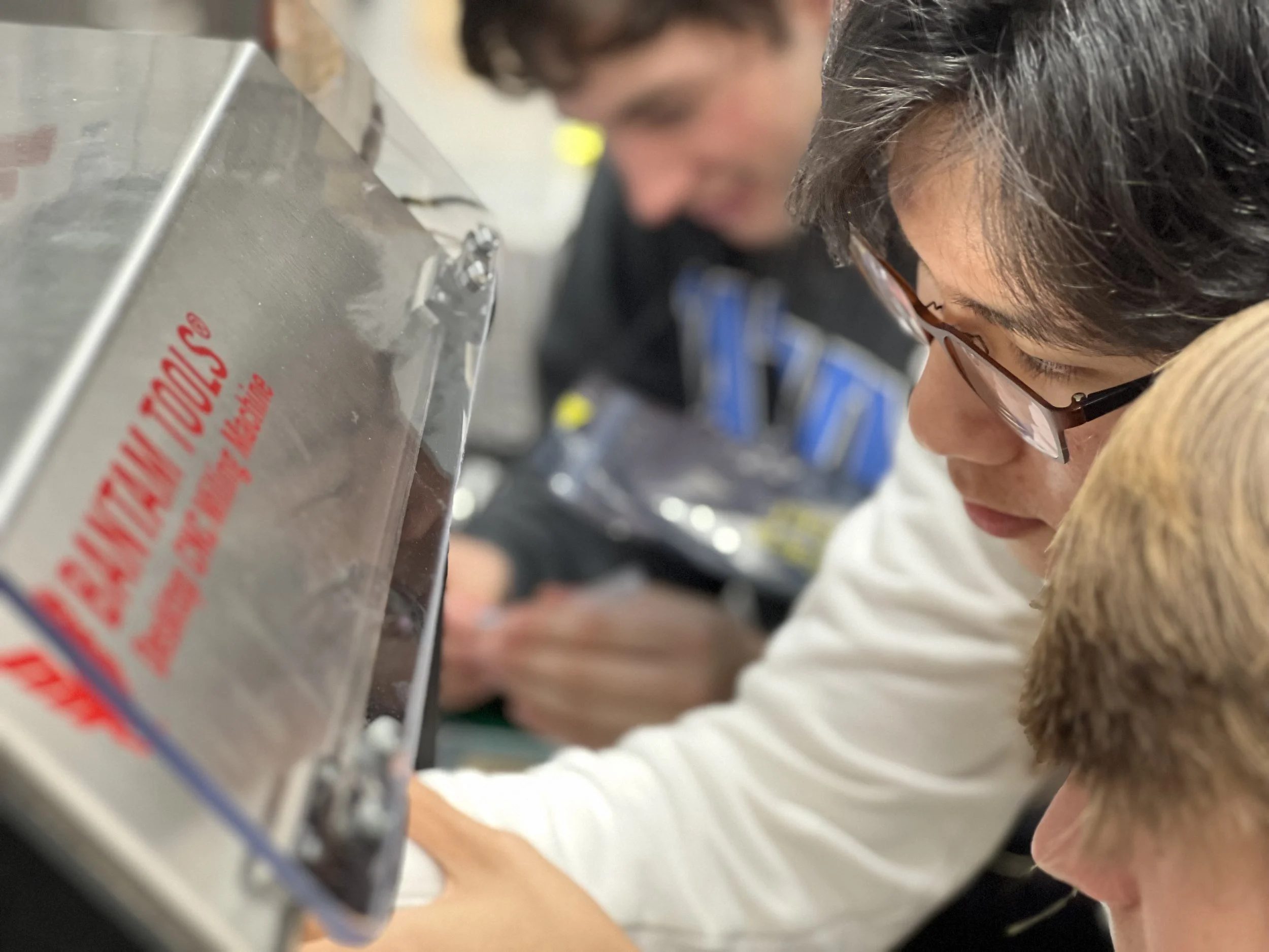 Charlotte Latin School Has is Closing the Skills Gap with Bantam Tools