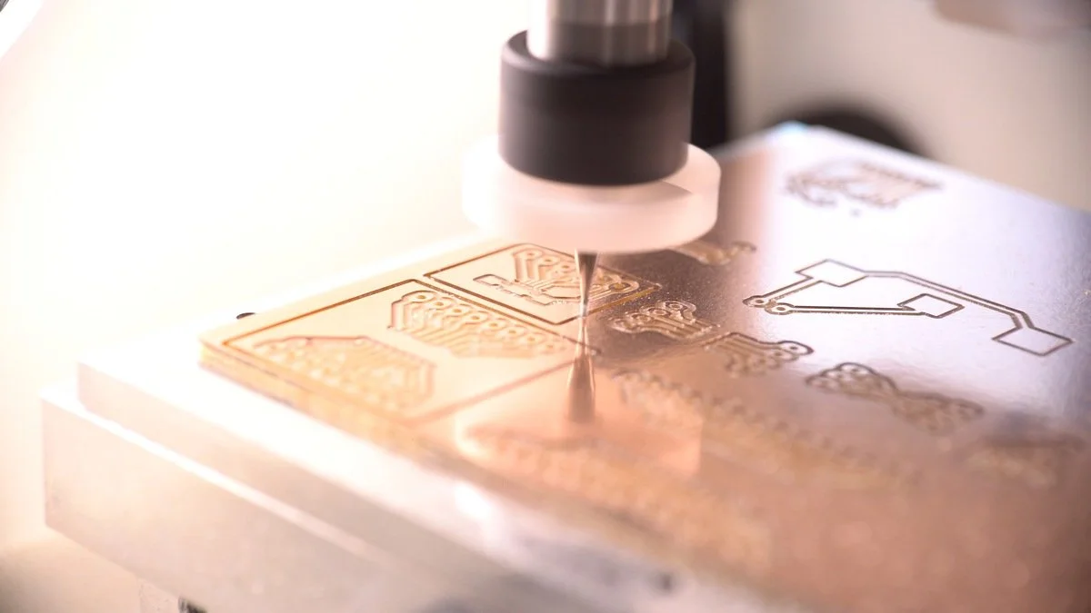 Best Practices for Machining Circuit Boards with Bantam Tools