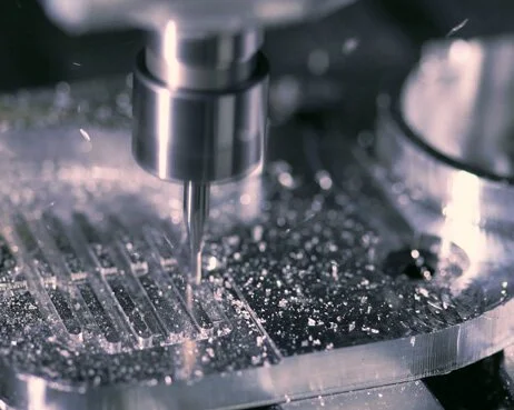 Slotting operation with Bantam Tools Desktop CNC Milling Machine