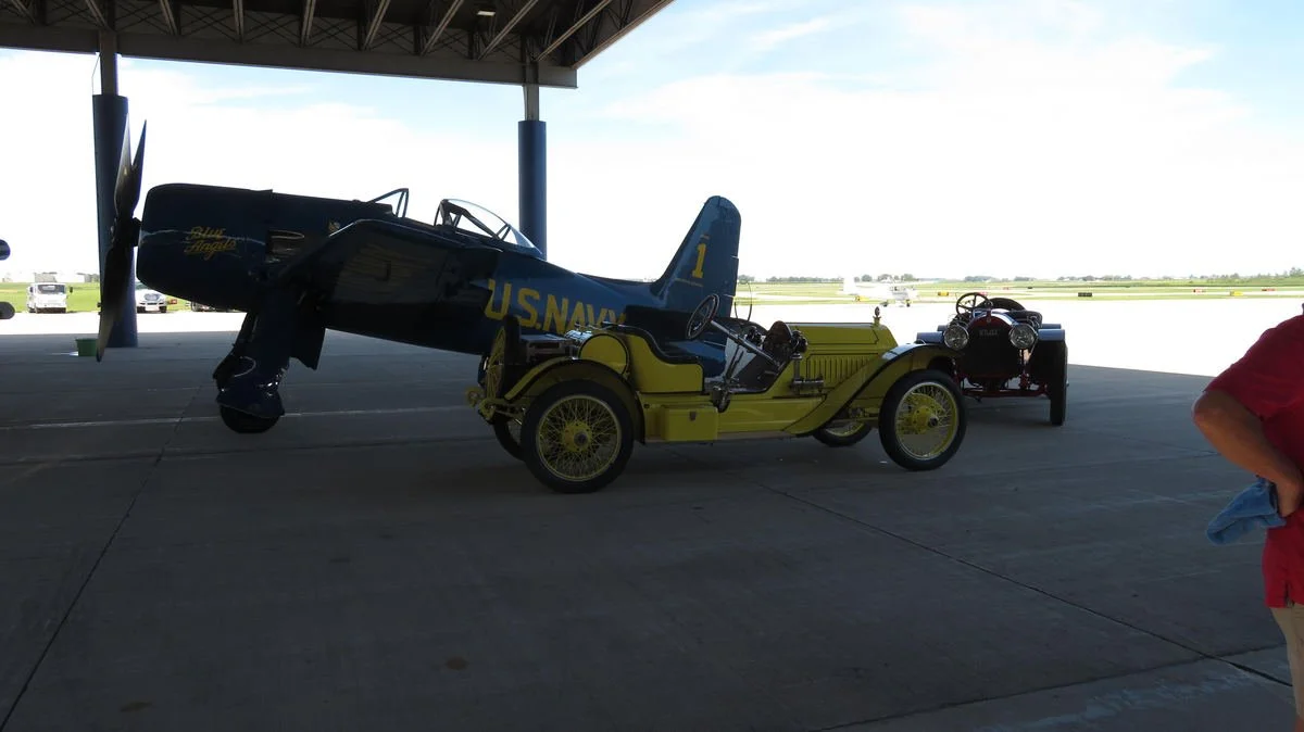 Bantam Tools Blog — Rocket Engineering Co. Fabricates Vintage Race Cars