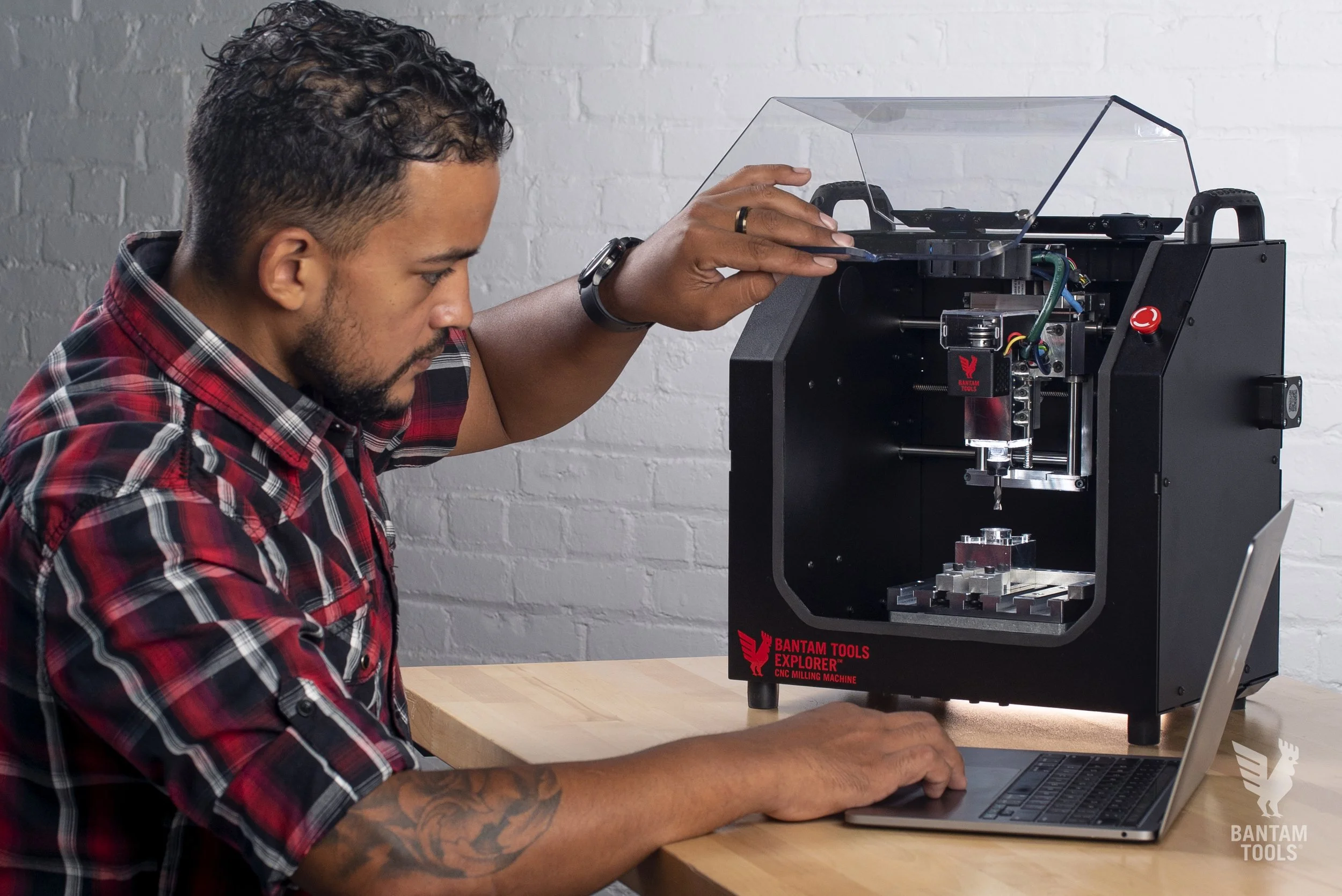 Bantam Tools Blog — Meet Our Powerful & Portable CNC