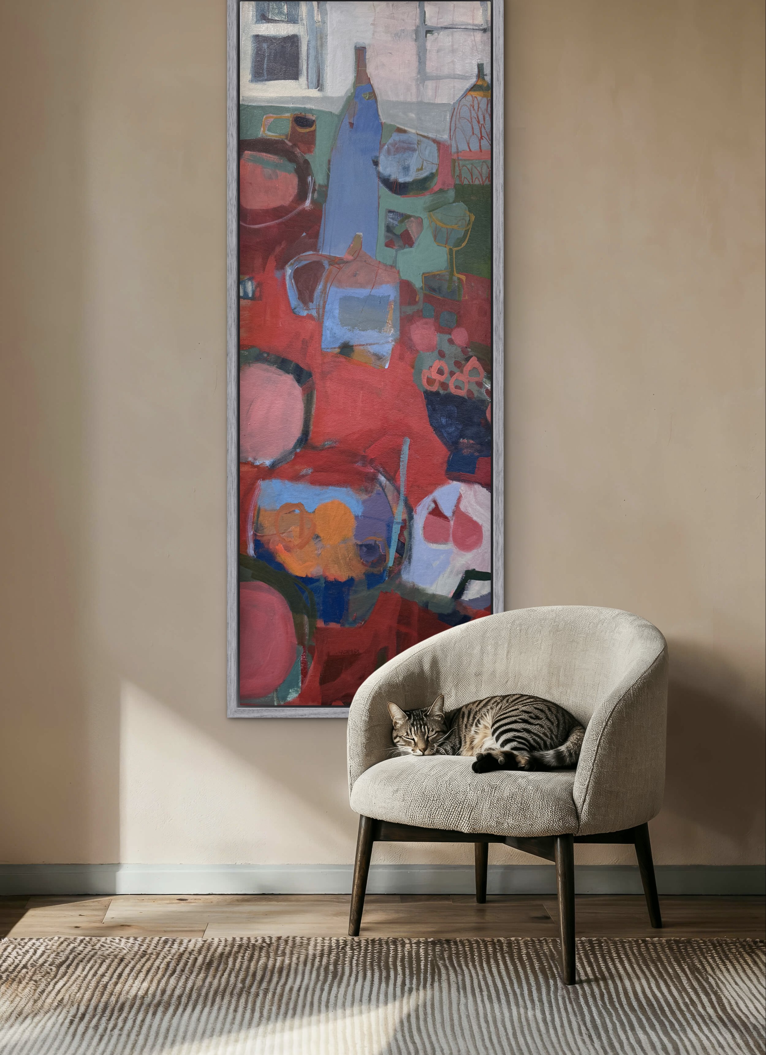 A Table for All insitu cat.JPG