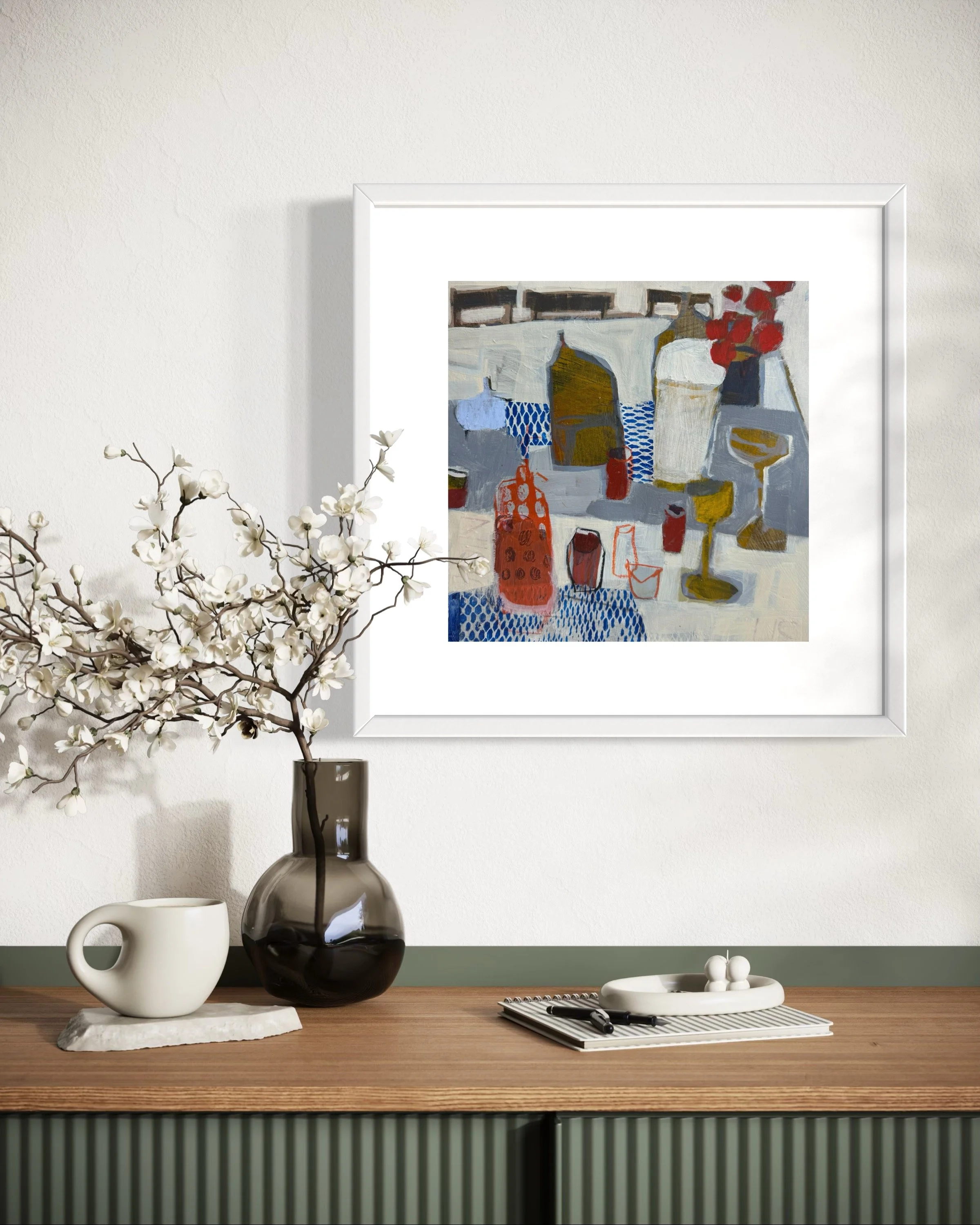 Awaiting Guests insitu.JPG