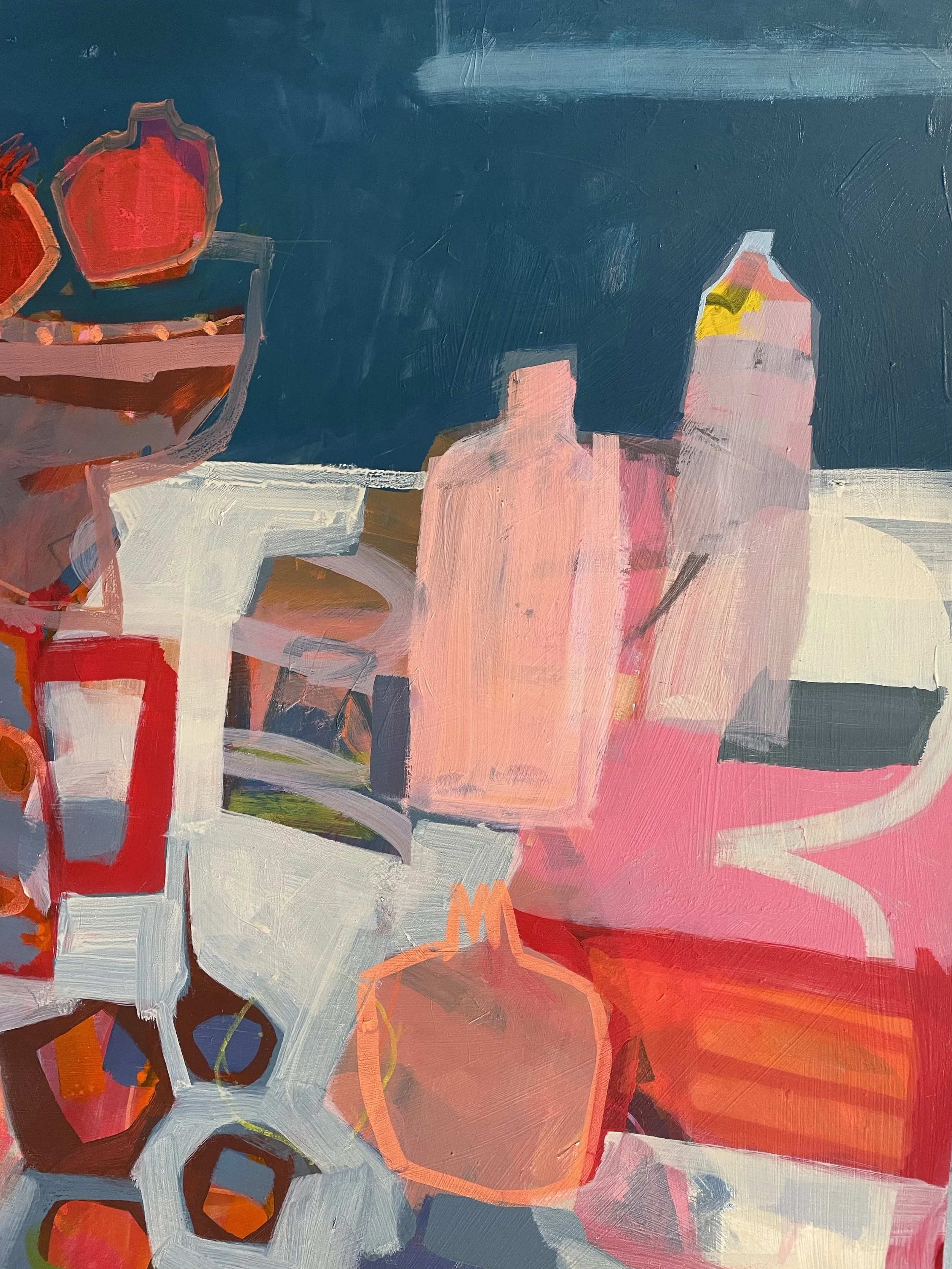 Bottles, Pomegranates and Pitcher detail2.jpg