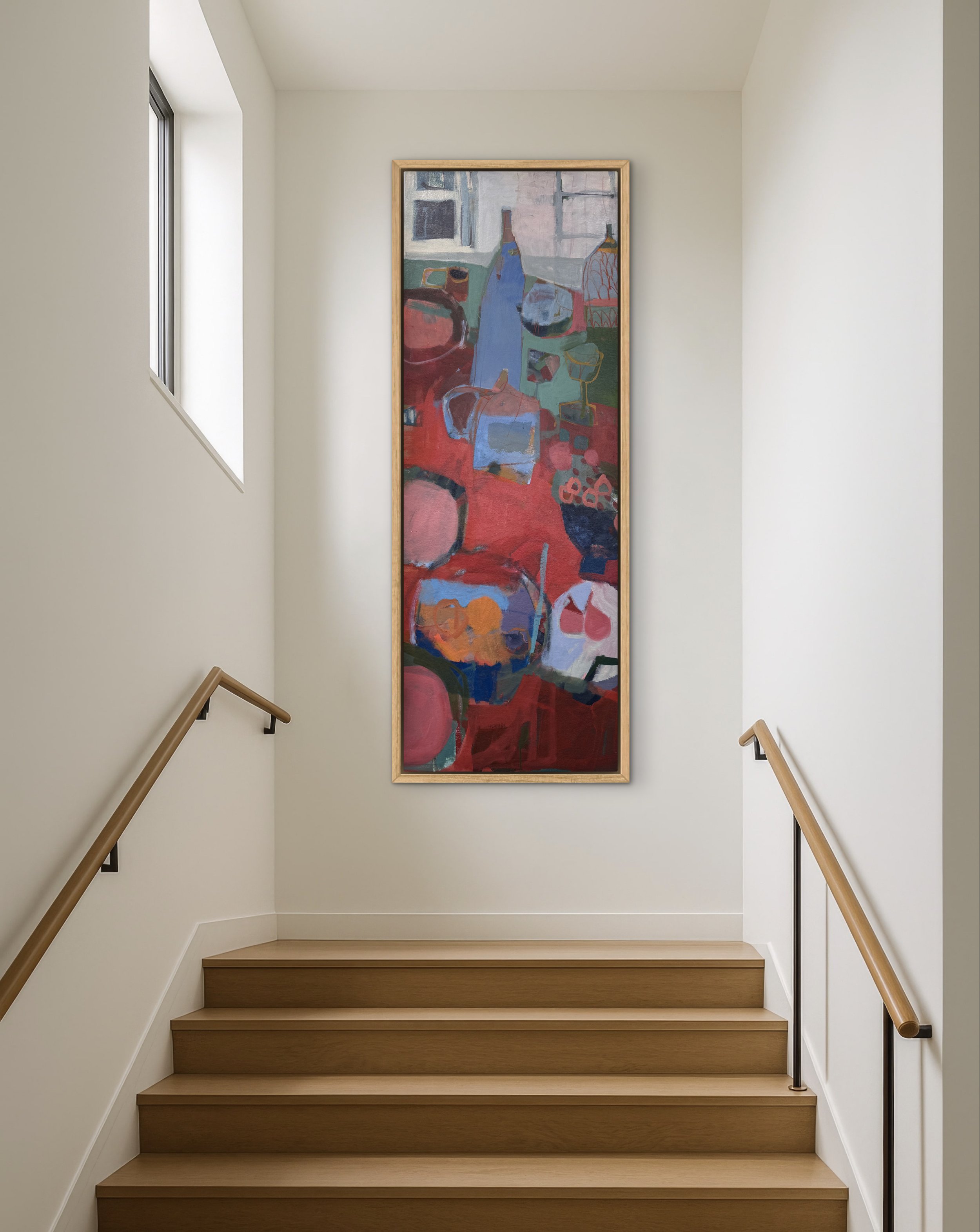 A Table for All insitu stairs.JPG