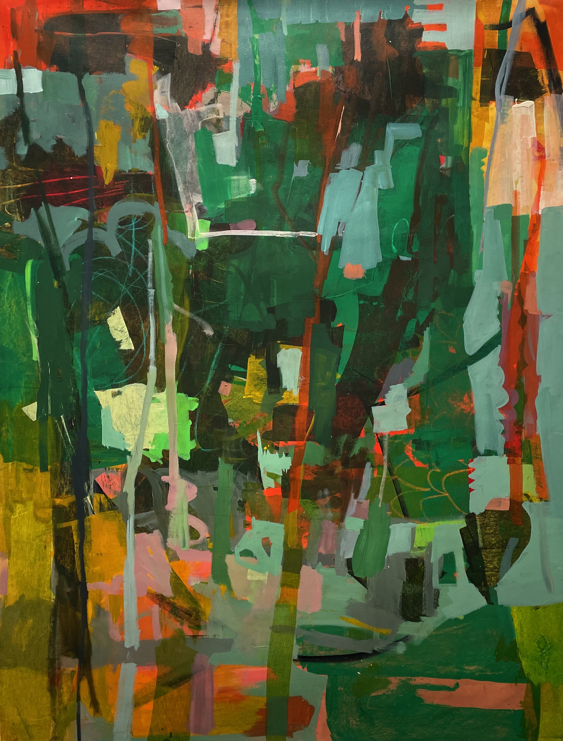 Tall trees in Forest Green.jpg