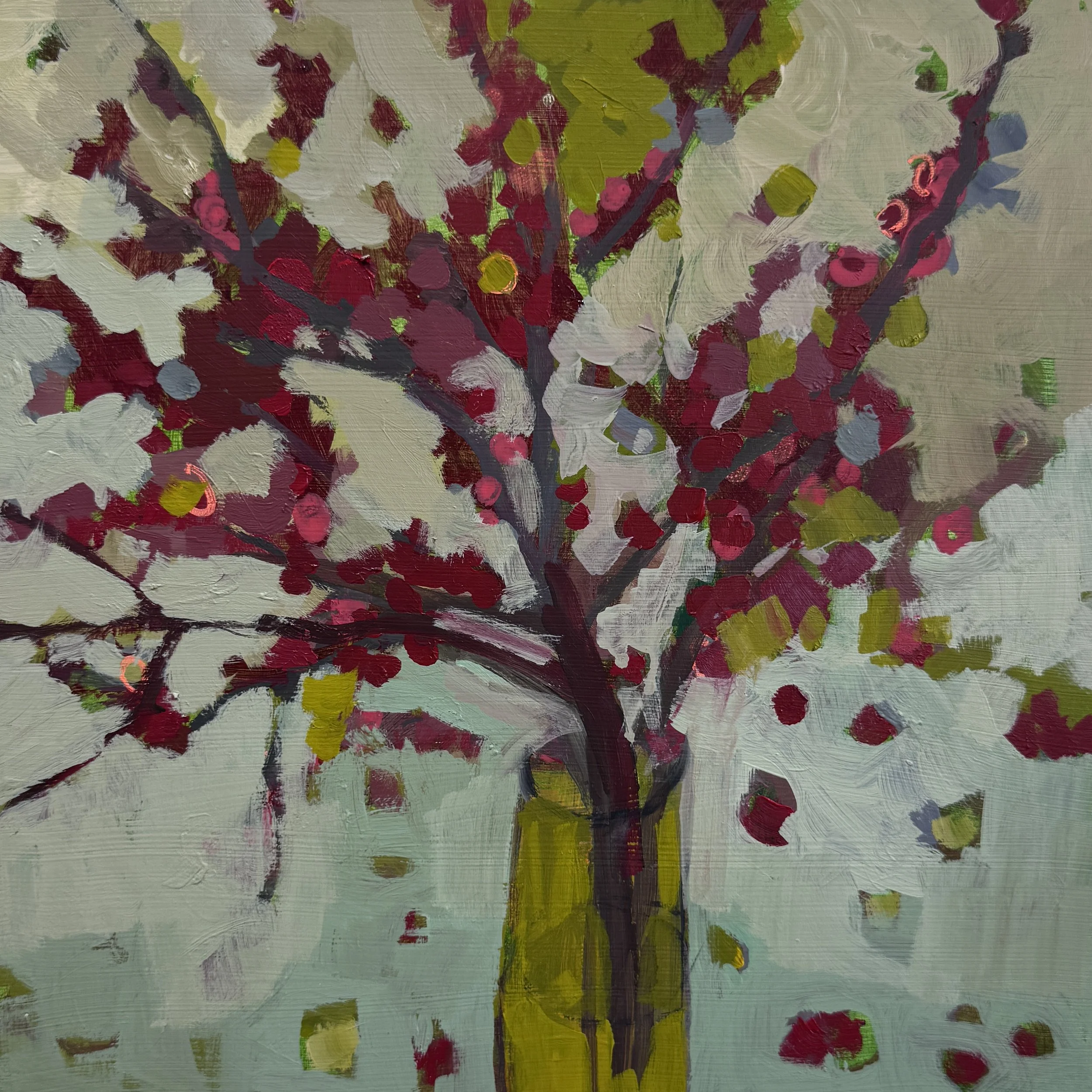 Delighting In Berry Branches.JPG