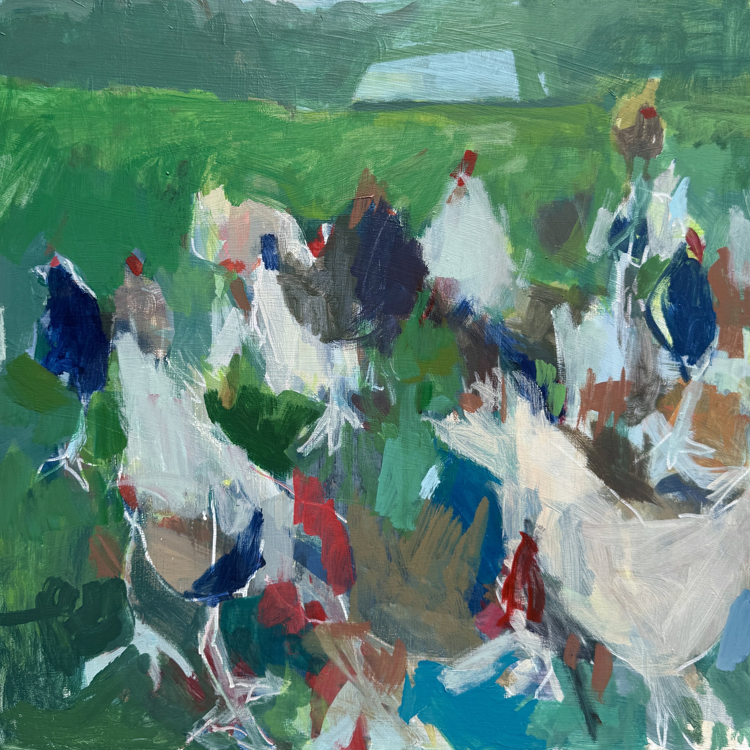 When the Chickens Come Running II.jpg