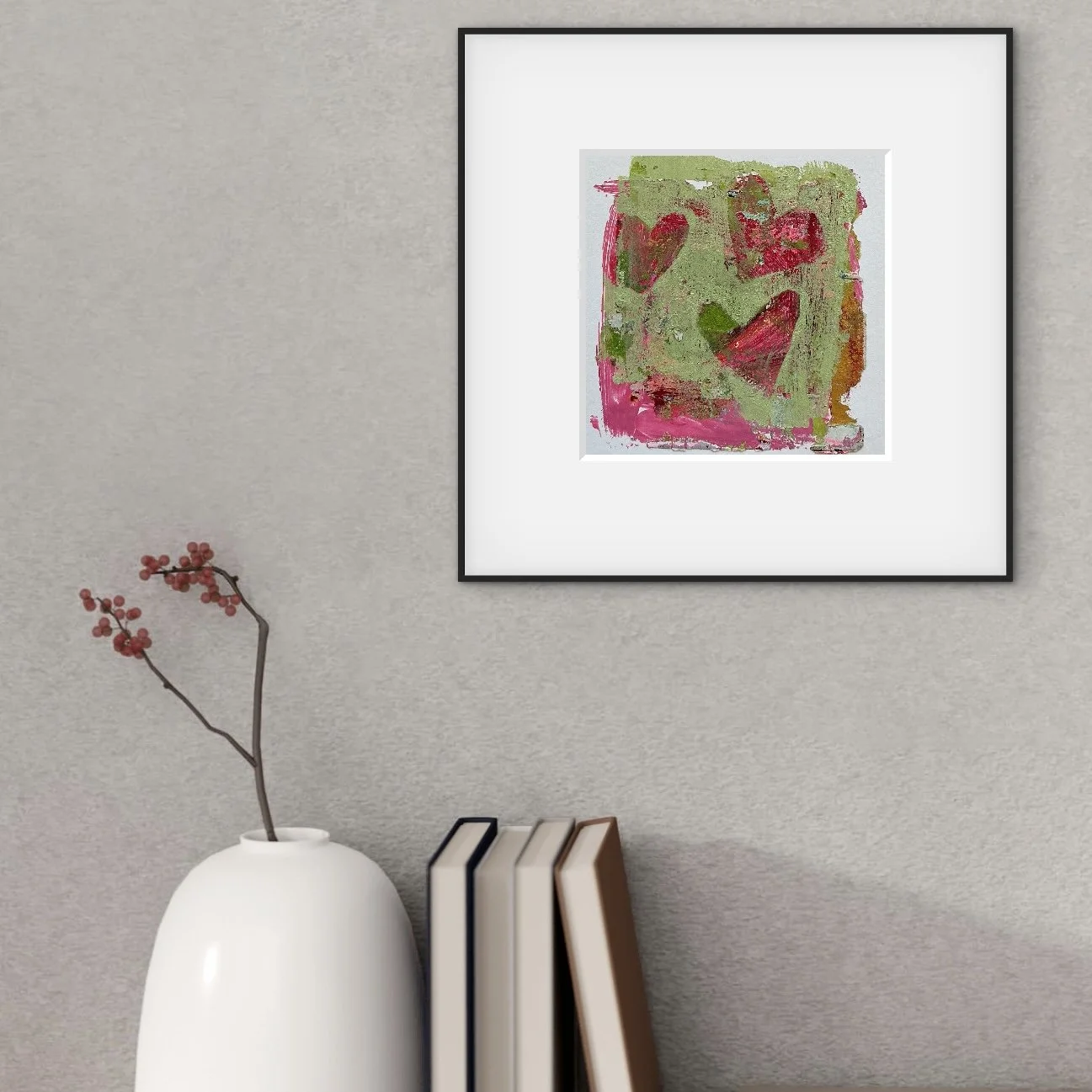 Three Times the love insitu.jpg