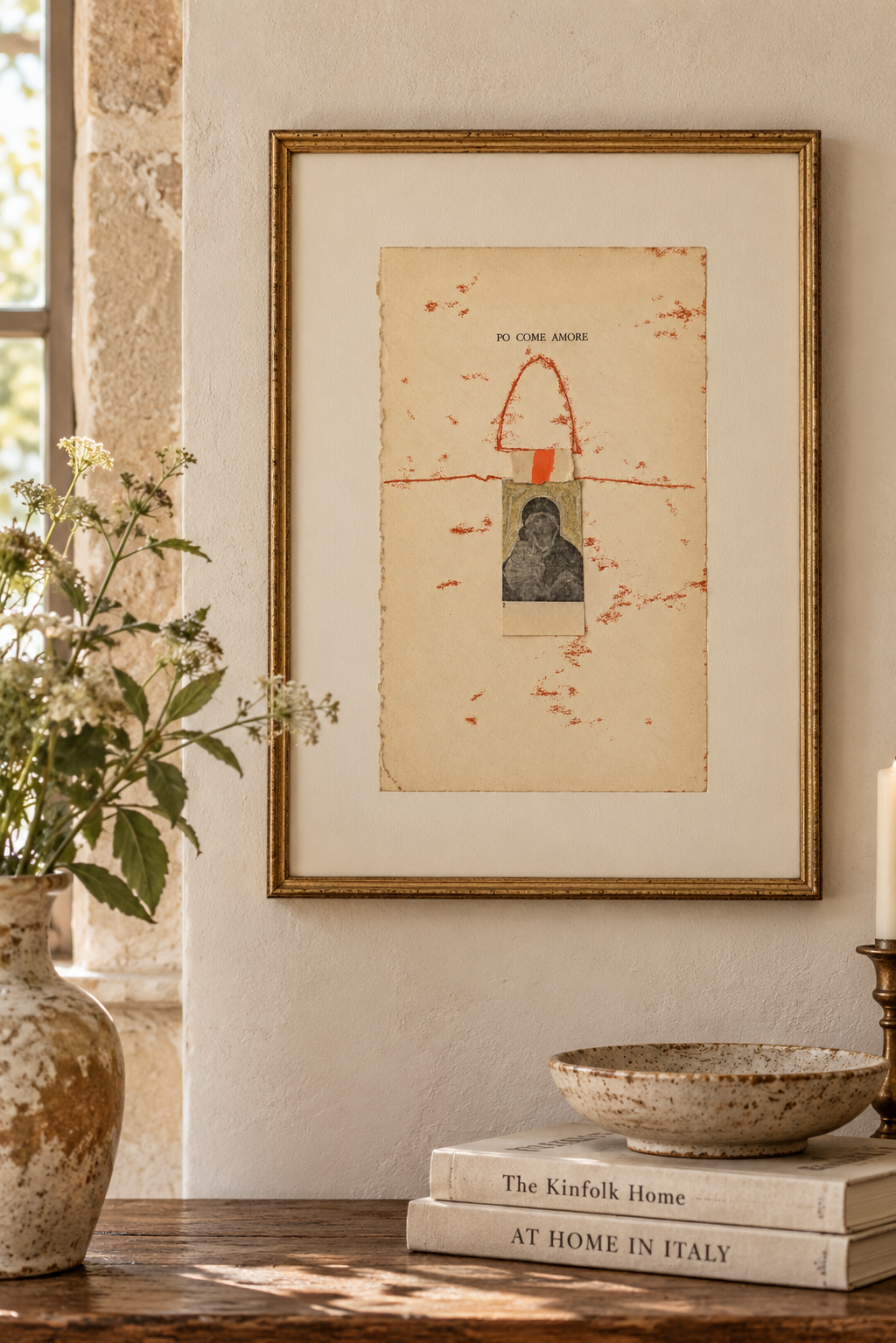 Edicola con il Segno Arancione (Shrine With the Orange Mark.insitu.PNG
