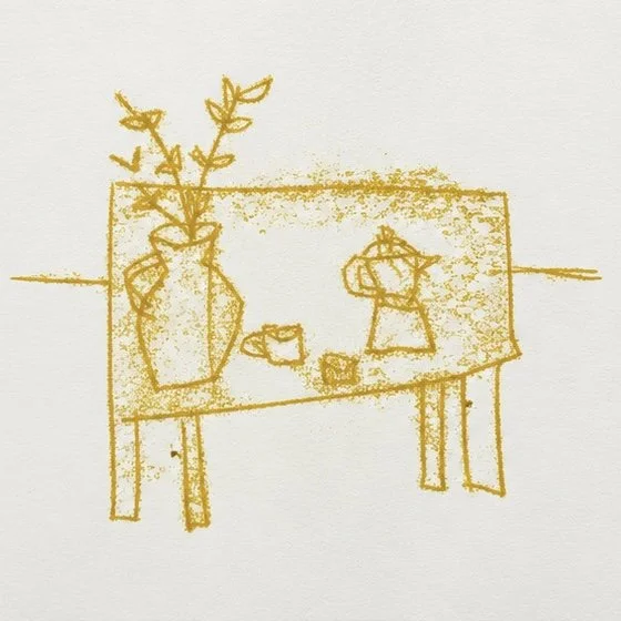 Sulla Tavola (On the Table) .jpg