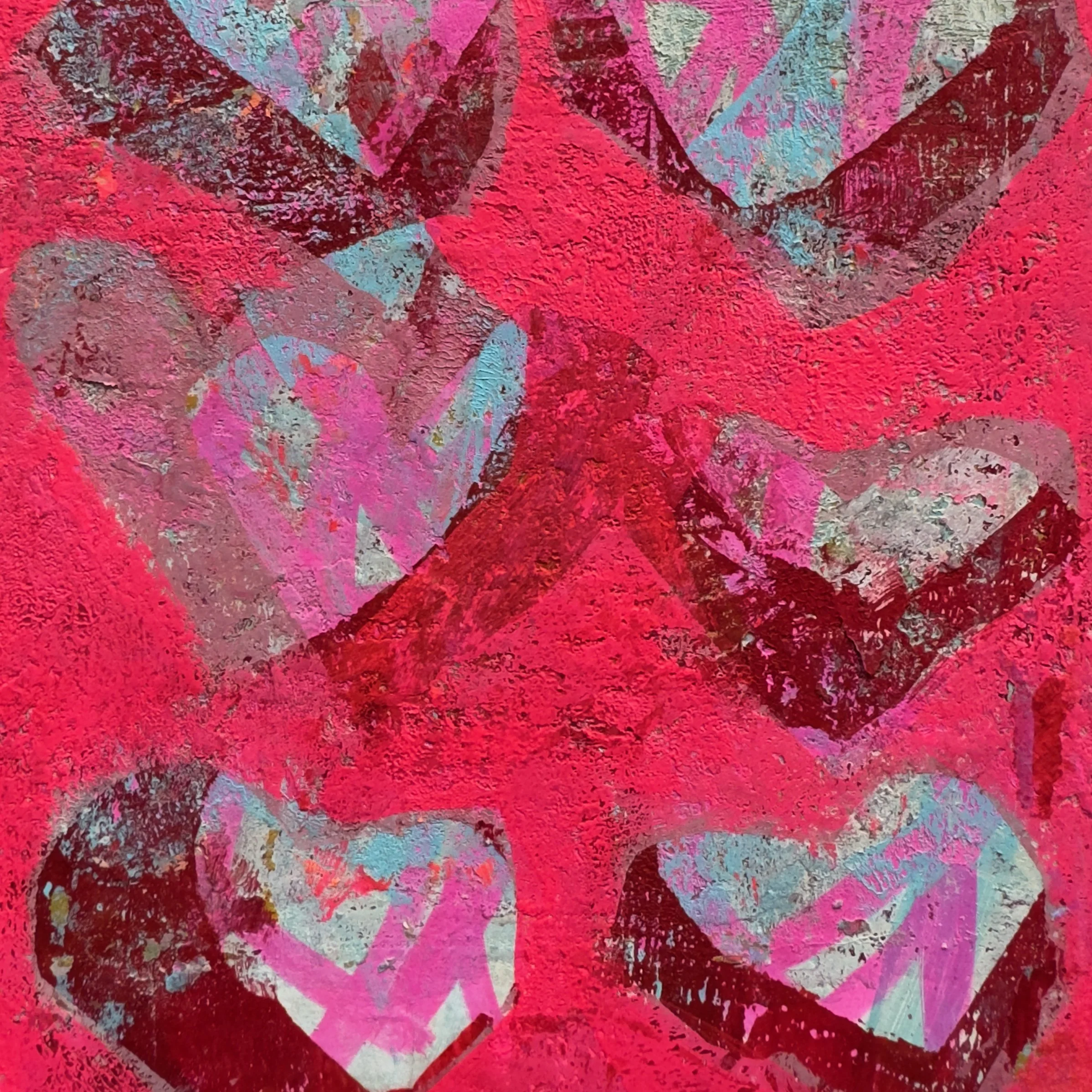 Radiant | 8" x 8" (matted)Matted to fit an 8"x8" frame