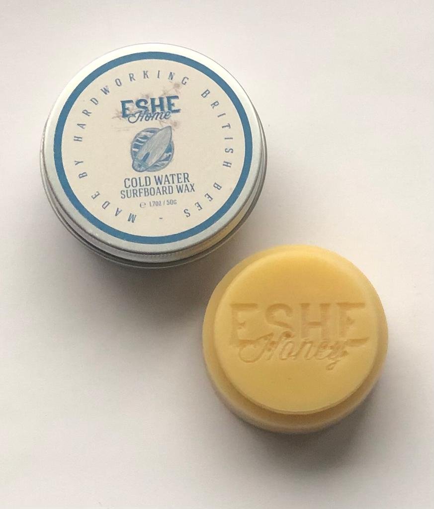 Cold Water Surfboard Wax