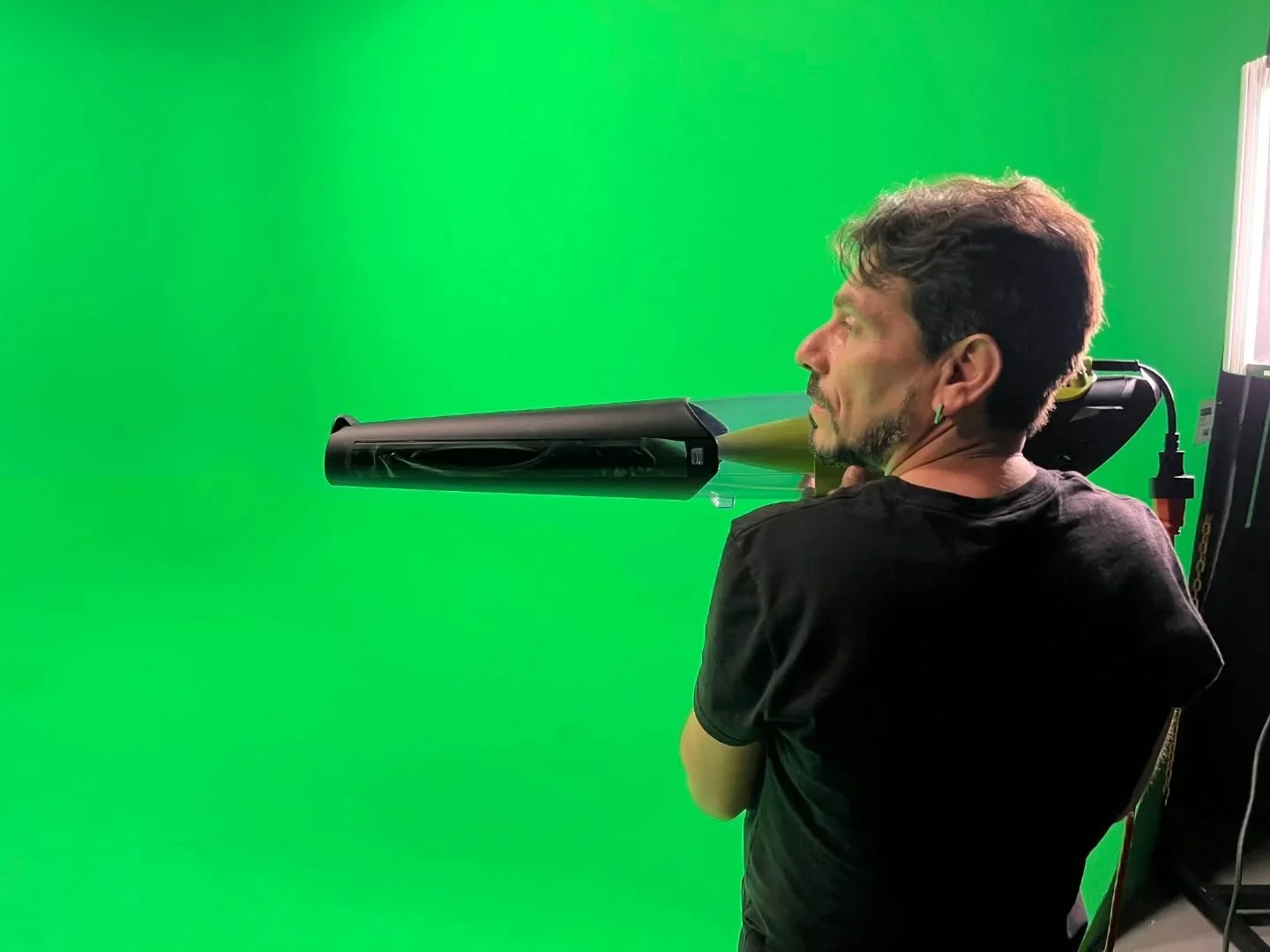 More cameras, more lights, and even more raw moments captured. The &ldquo;Death of a Kin&rdquo; music video is coming faster than you think🎥🔥 
Stream the single on all the platforms via link in bio!
.
.
.
.
.
#DeathOfAKin #NewMusic #MetalRelease #O