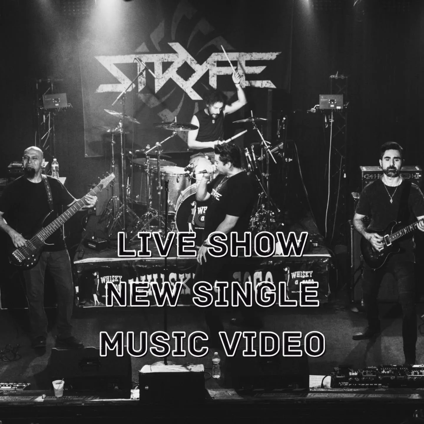 We&rsquo;ve been quietly working on some exciting projects and are almost ready to share them with you! 🎉
Get ready for a new live show, a captivating music video for &ldquo;Death of a Kin,&rdquo; and a fresh single that&rsquo;s sure to get your hea