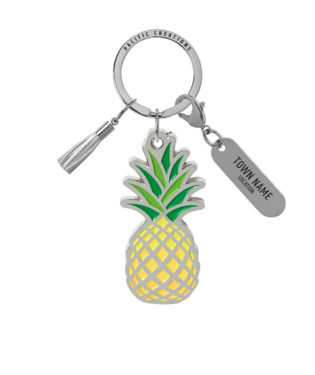 Pineapple Keychain.png