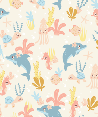 Ocean Sunshine Pattern.png