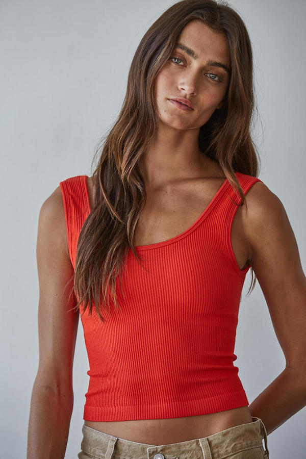 Sadie PADDED Tank