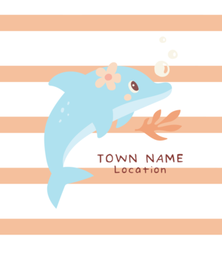 Dolphin Striped Pattern.png