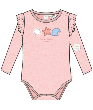 Summer Beach Long Sleeve Romper.png