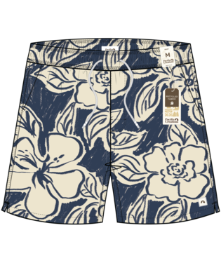 Aloha Shorts - Blue.png
