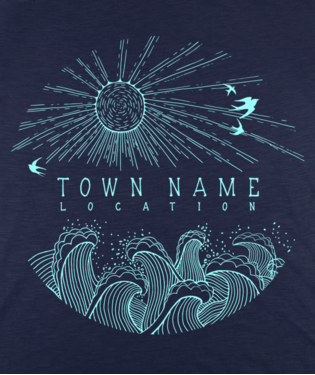 Ocean Spray Tee Design.png