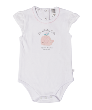 I'm Whaley Cute Onesie Front.png