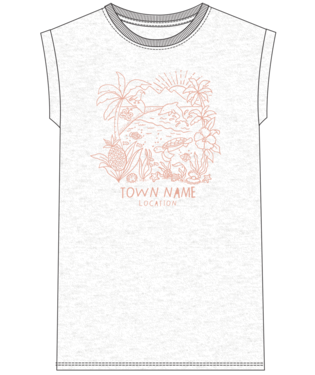 HW Sketch Scene T-Shirt Dress.png