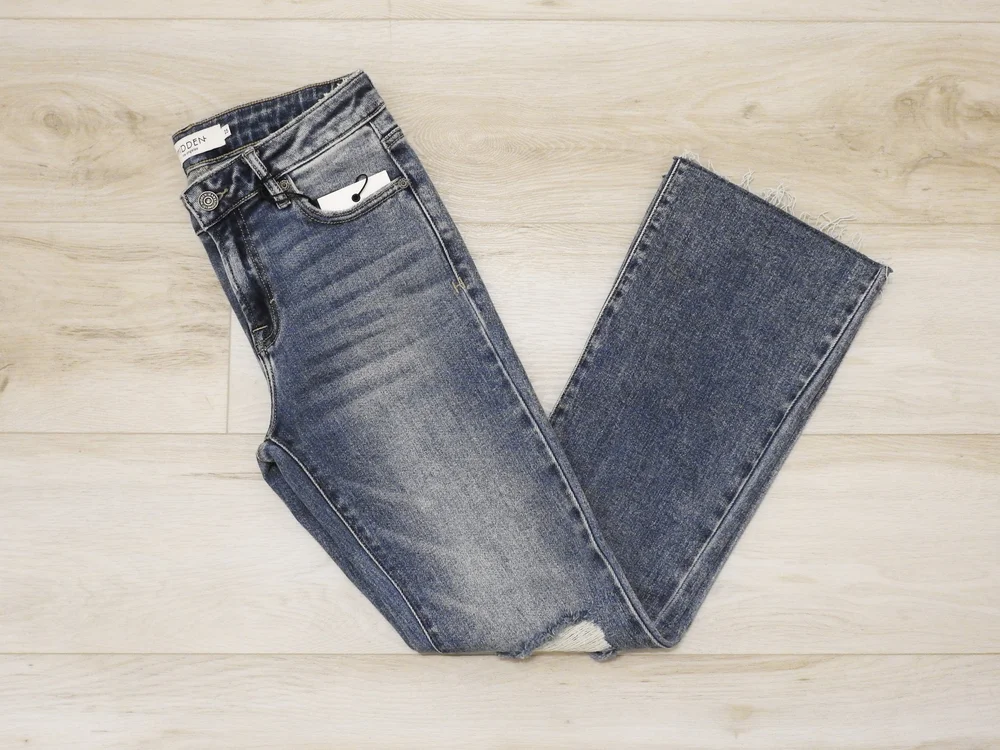 Ryan Jeans — Butterfly Beach Clothing