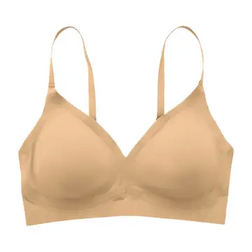 Ahhhh! Breathable Seamless Bra - Skin.png