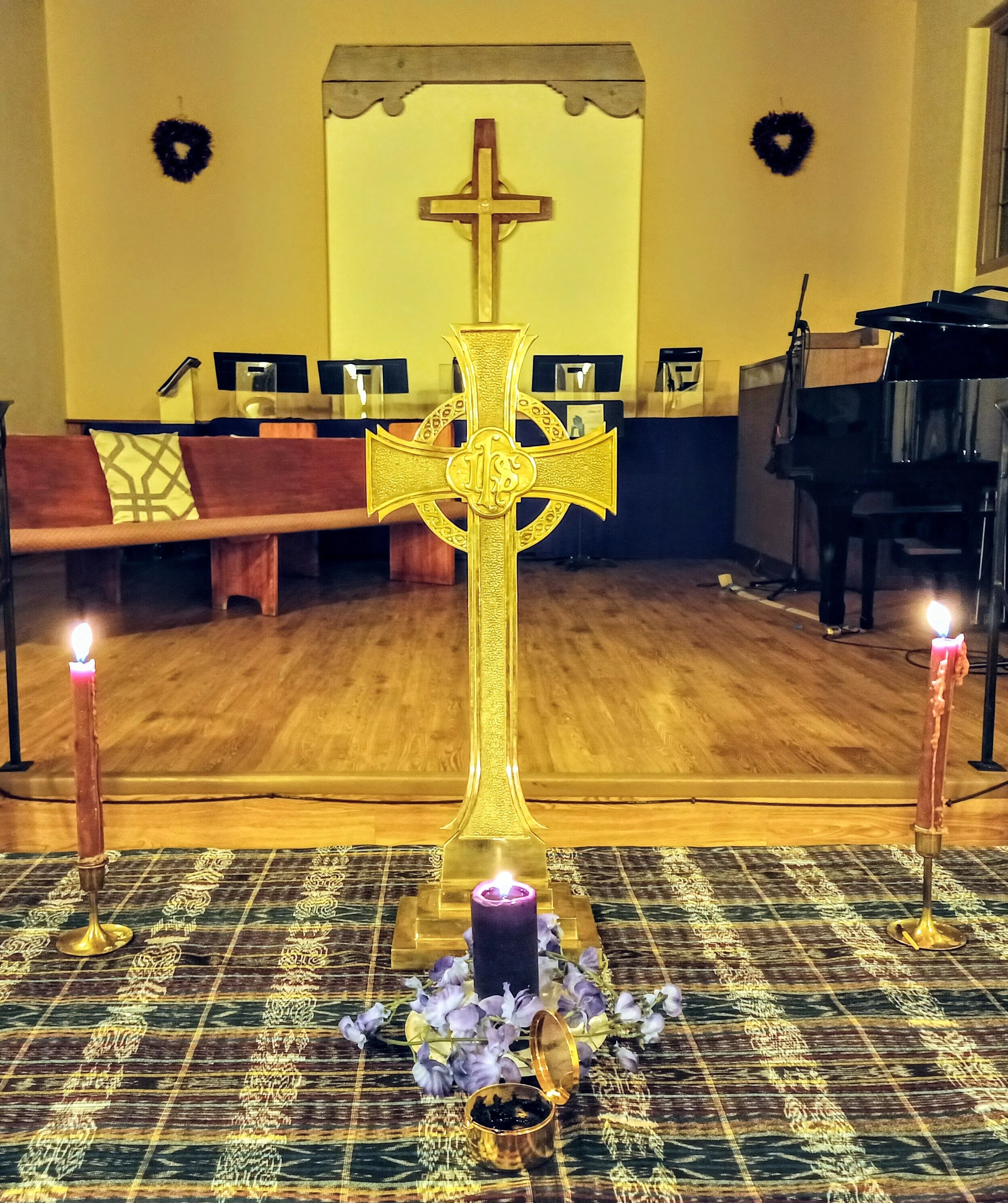 Quiet/Contemplative Gathering