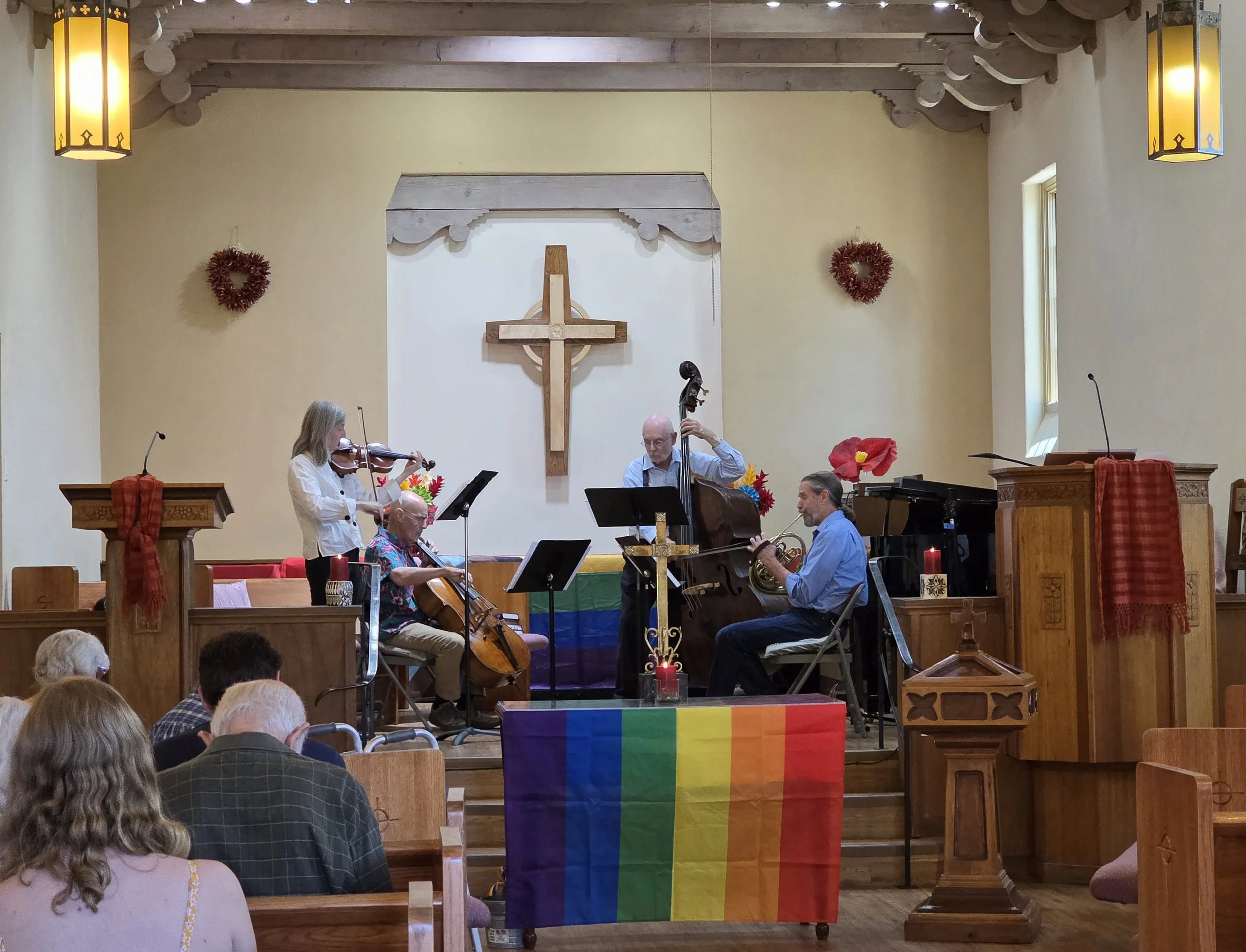 2026 Pride worship
