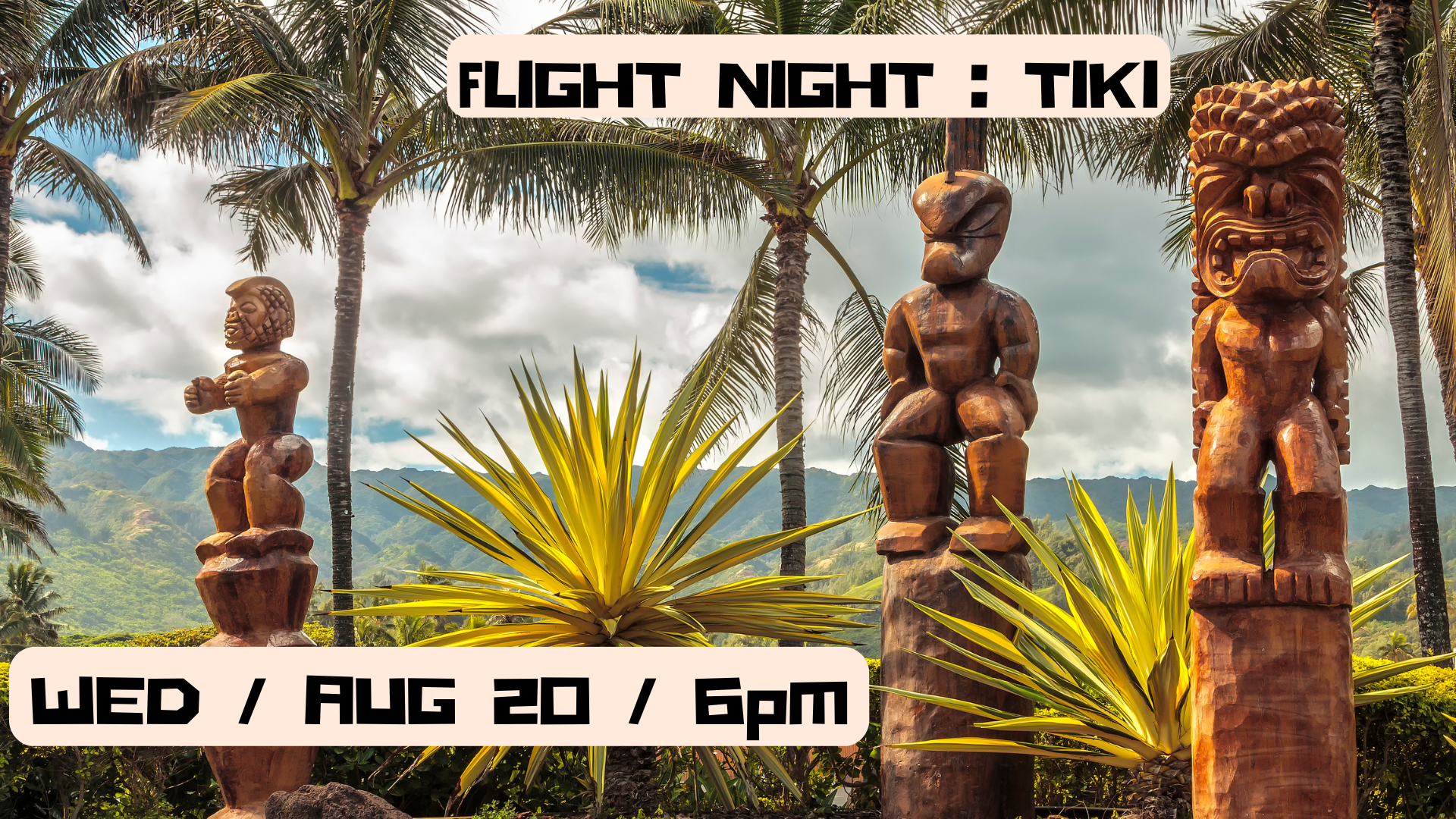 Flight Nights at Kingfly!
